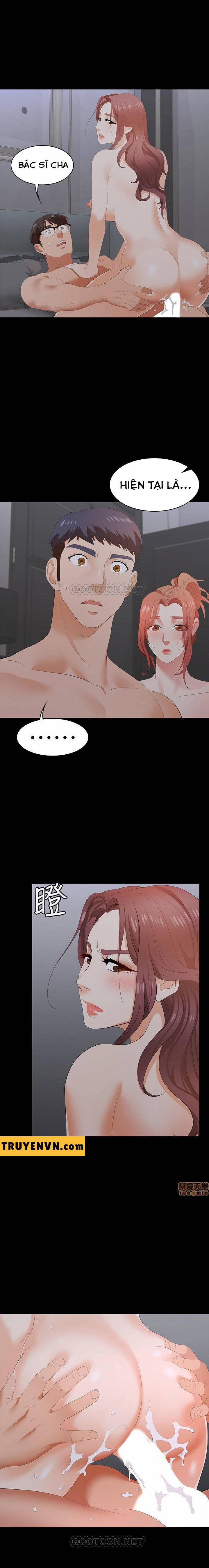 Đổi Vợ 16 trang 18