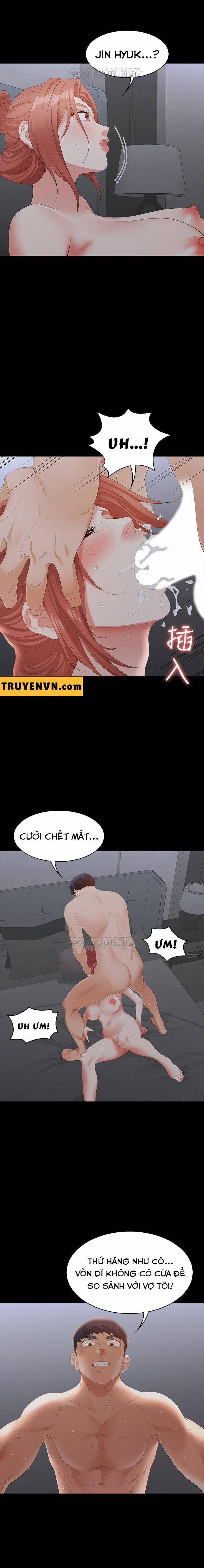 Đổi Vợ 17 trang 20