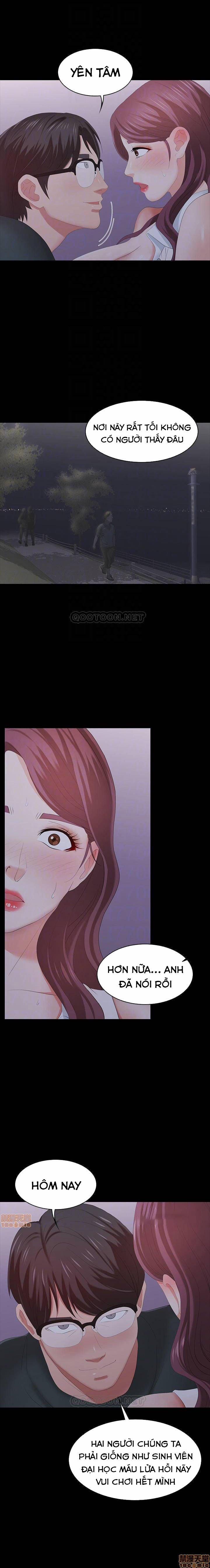 Đổi Vợ 20 trang 3