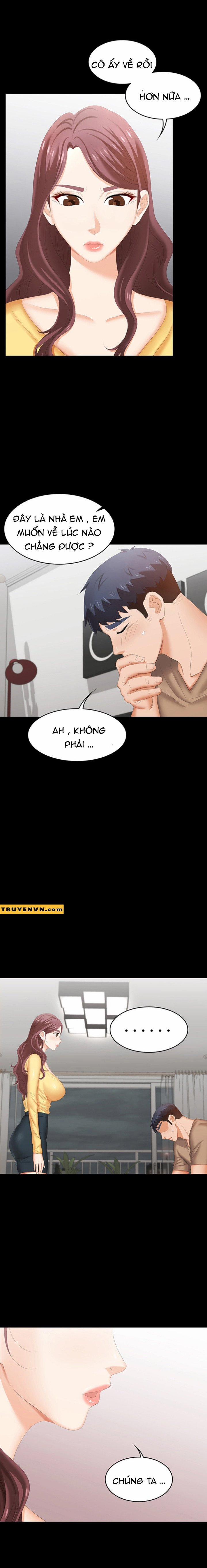 Đổi Vợ 27 trang 19