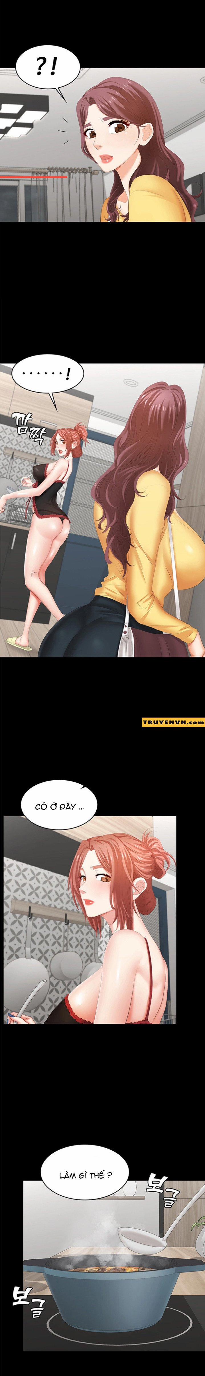 Đổi Vợ 27 trang 9