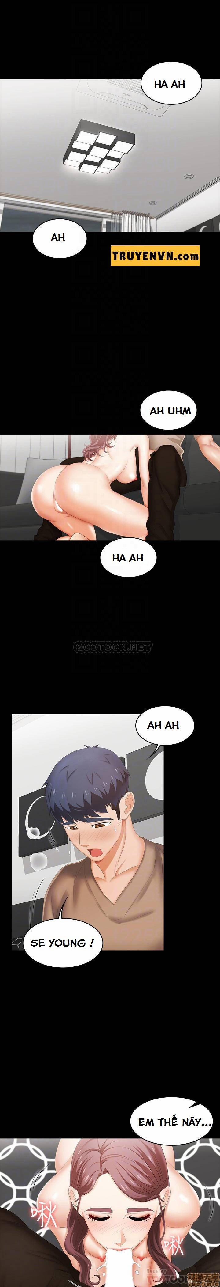 Đổi Vợ 28 trang 3