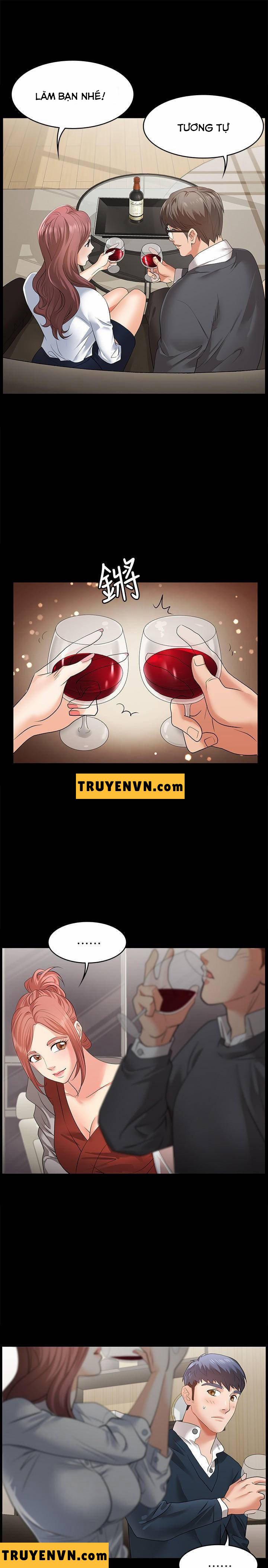 Đổi Vợ 3 trang 12