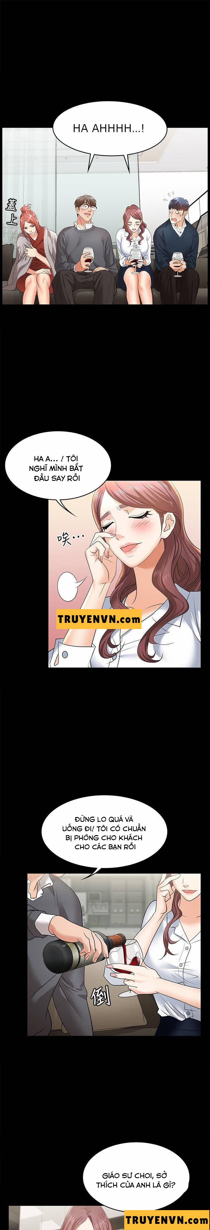 Đổi Vợ 3 trang 14