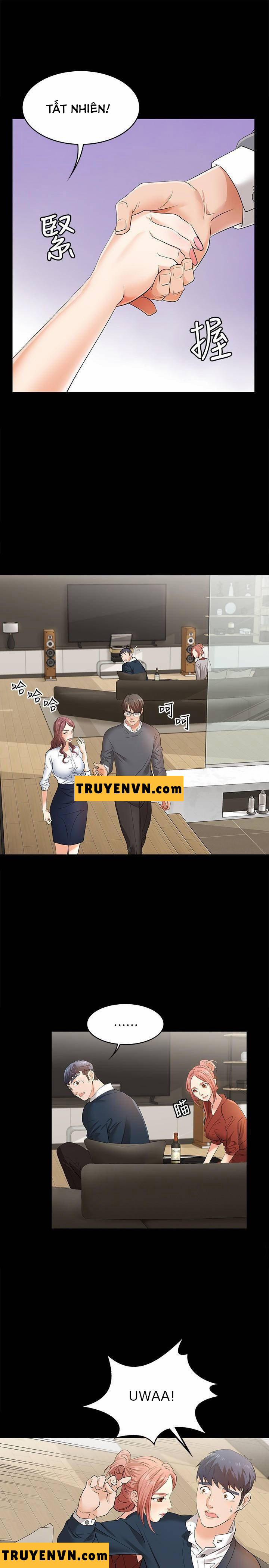 Đổi Vợ 3 trang 18