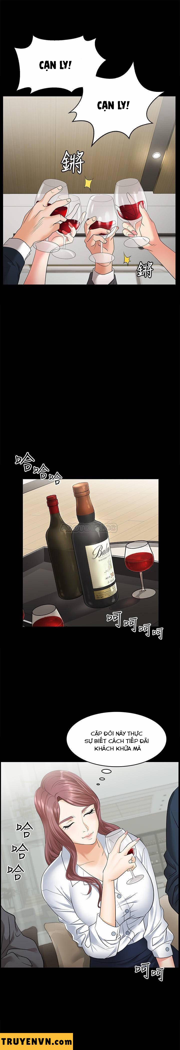 Đổi Vợ 3 trang 6