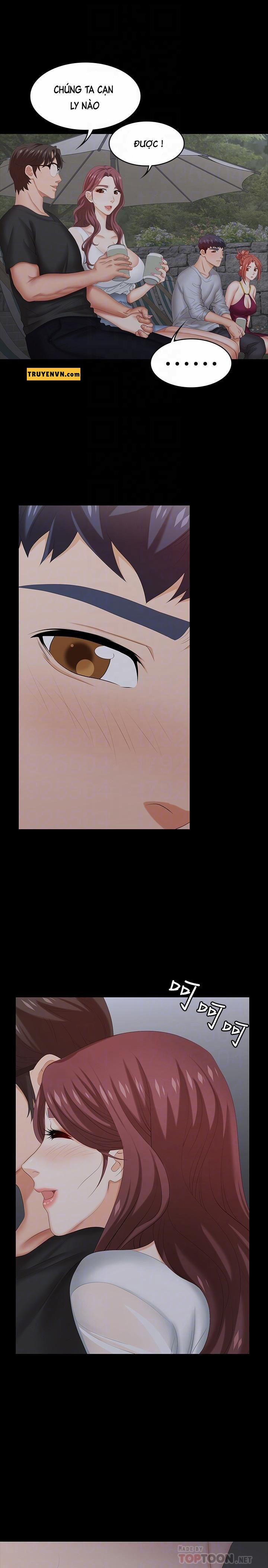 Đổi Vợ 31 trang 17