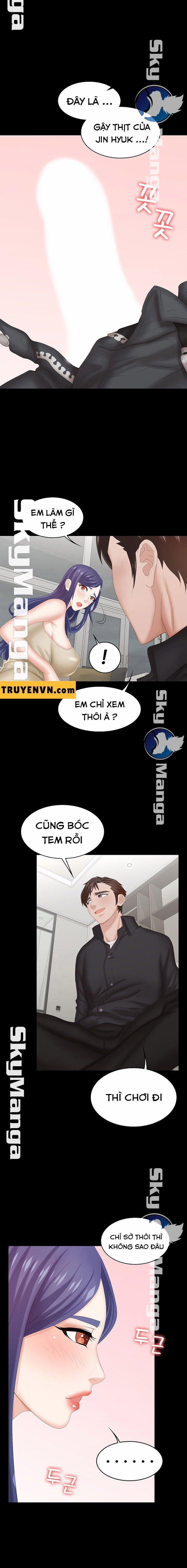 Đổi Vợ 34 trang 12