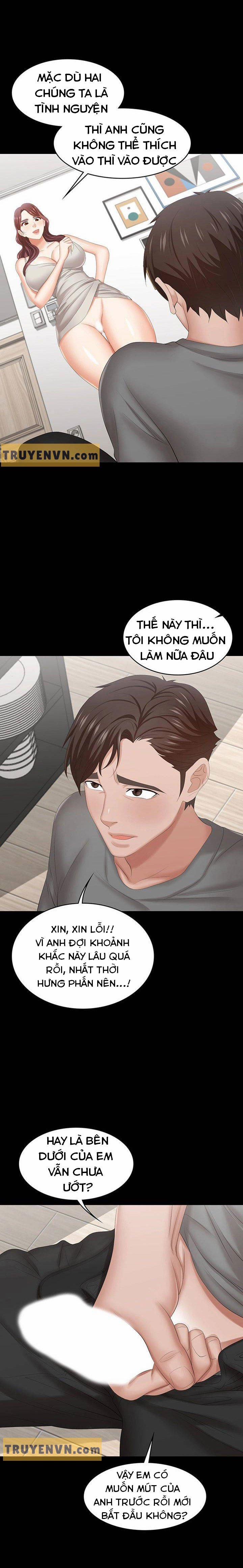 Đổi Vợ 37 trang 16