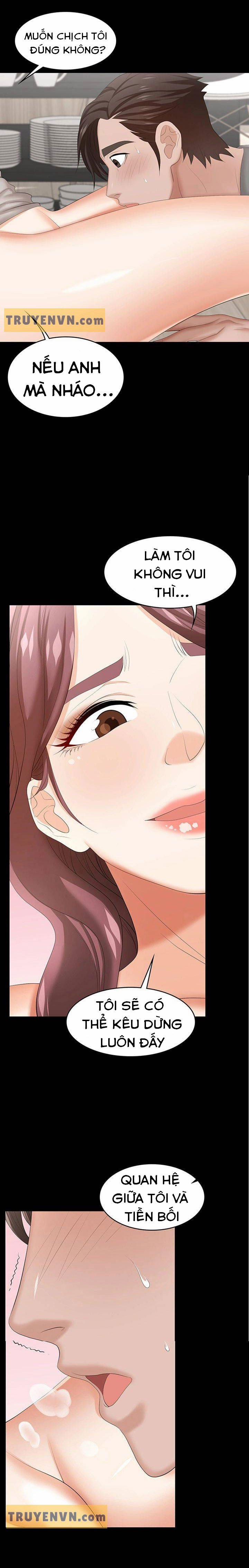 Đổi Vợ 37 trang 21