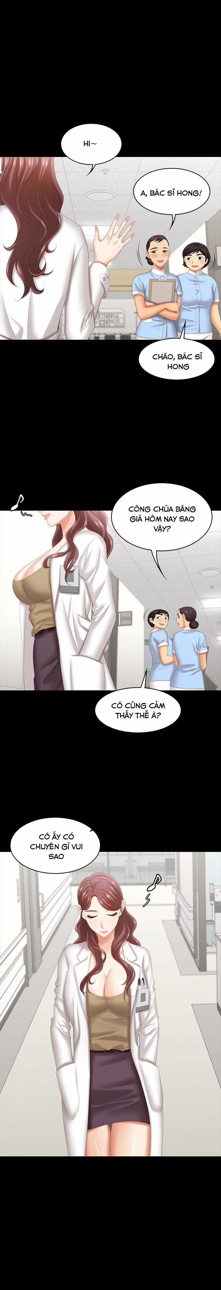 Đổi Vợ 40 trang 21