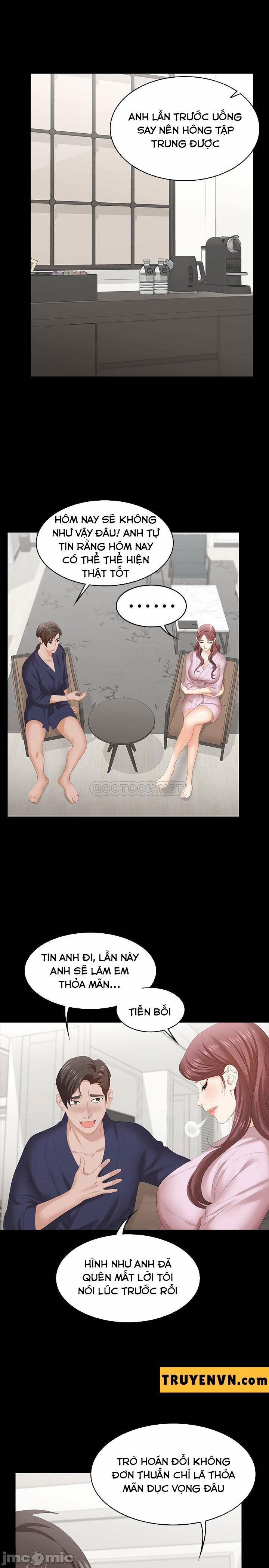 Đổi Vợ 45 trang 21