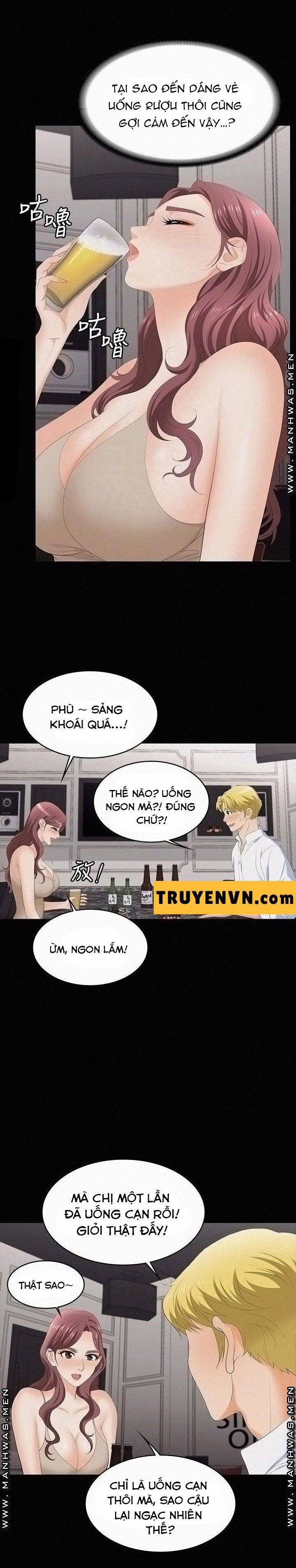 Đổi Vợ Chương 56 Trang 12