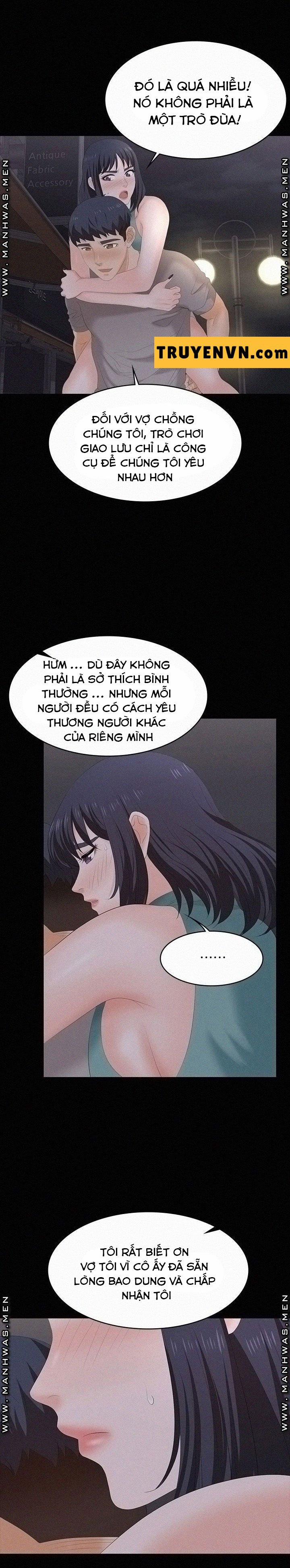 Đổi Vợ Chương 58 Trang 14