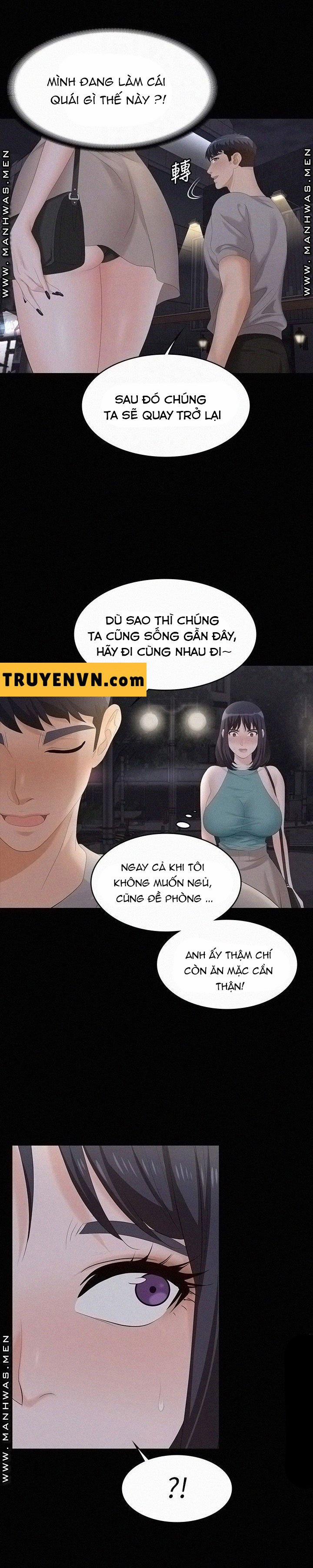 Đổi Vợ Chương 58 Trang 7