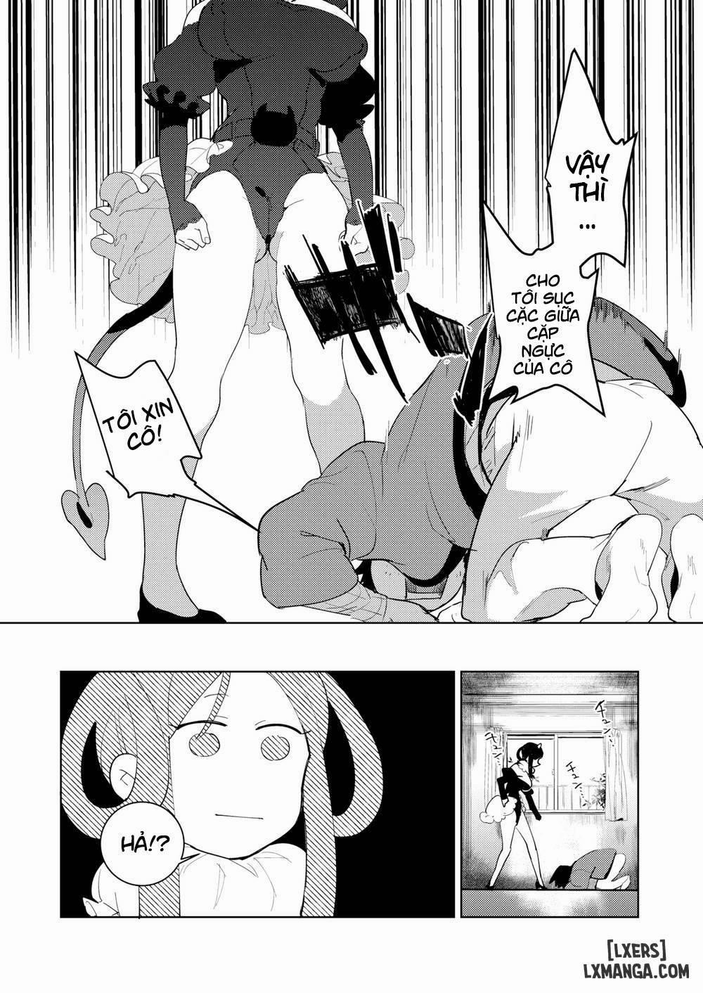 Doing it with Ann the Demon Oneshot trang 4