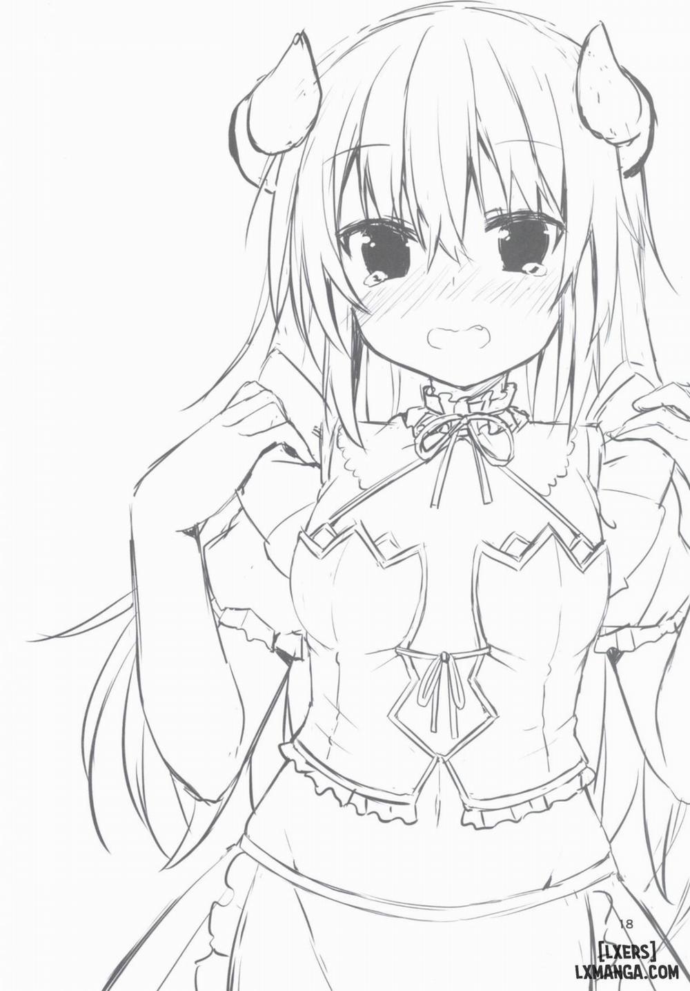 Doing Lewd Things to Horned Girls Oneshot trang 14