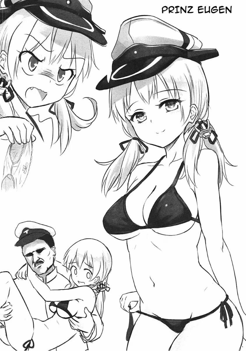 Doitsu Kanmusu Seieki O Shiboridasu Sakusen (Kantai Collection -Kancolle-) OneShot trang 25