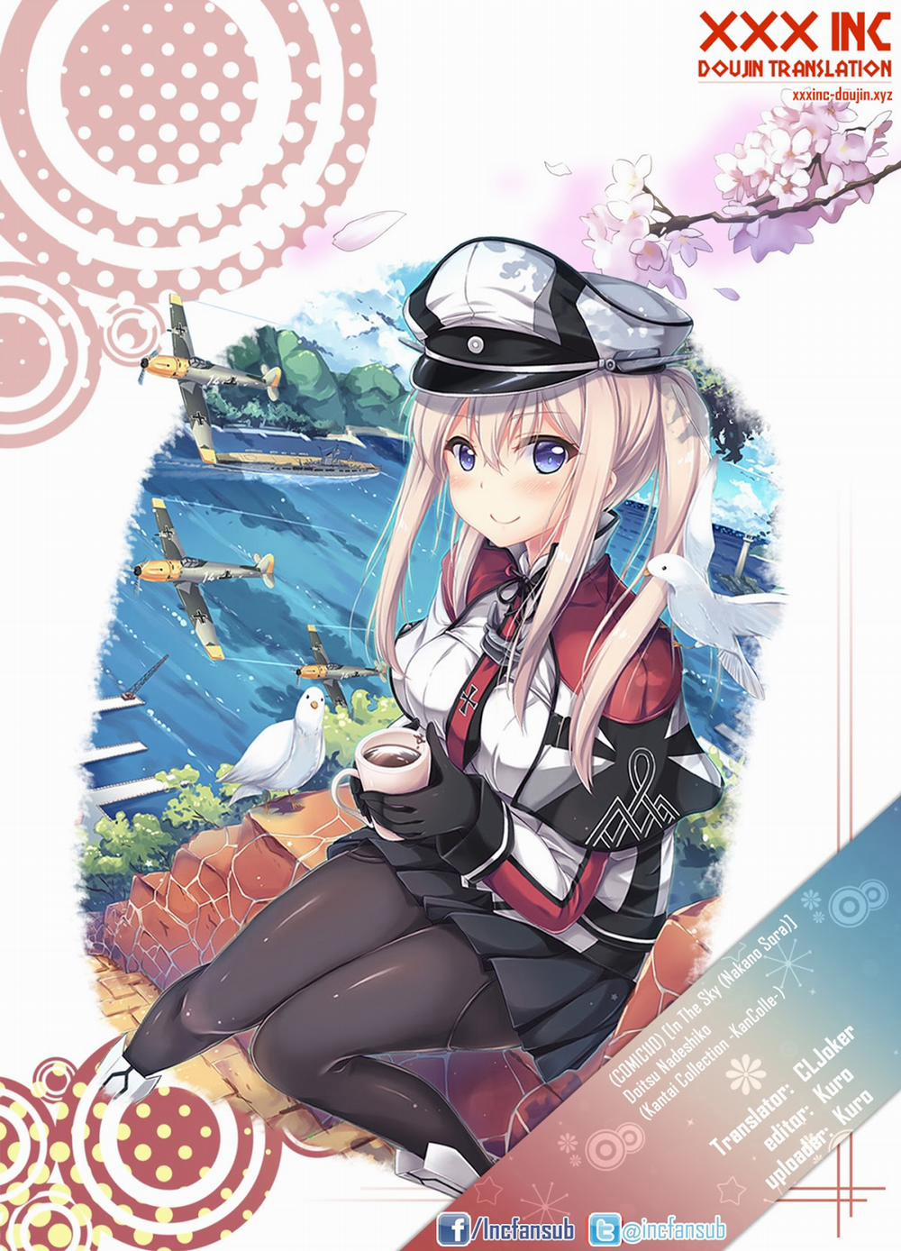 Doitsu Nadeshiko (Kancolle) Chương Oneshot Trang 28