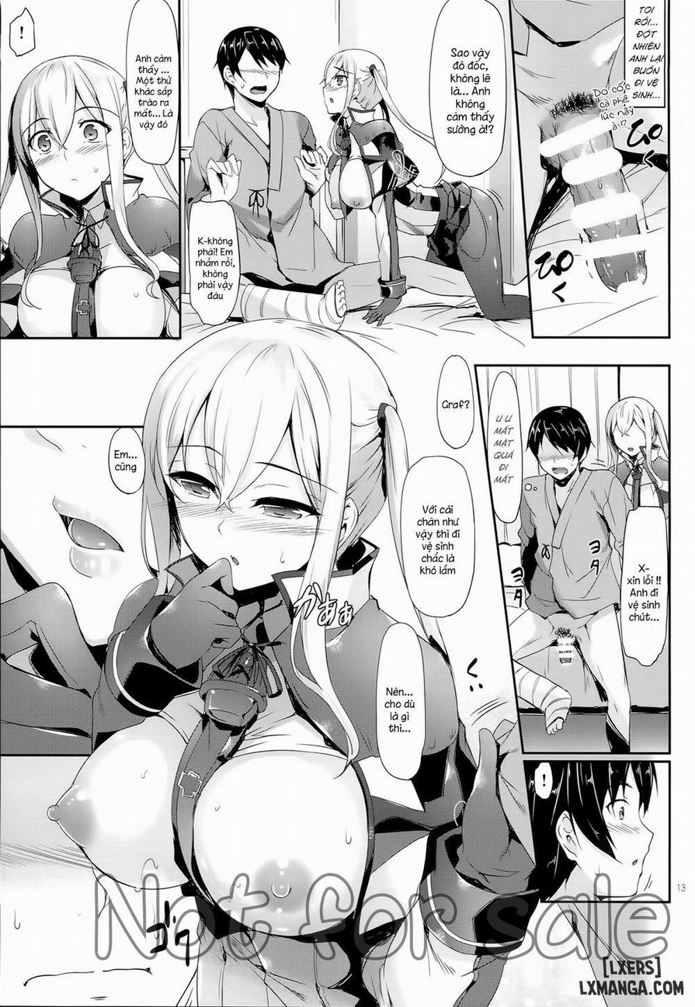 Doitsu Nadeshiko Oneshot trang 12
