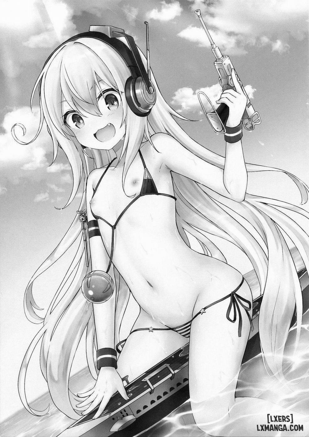 Doki Doki Surprise Oneshot trang 1