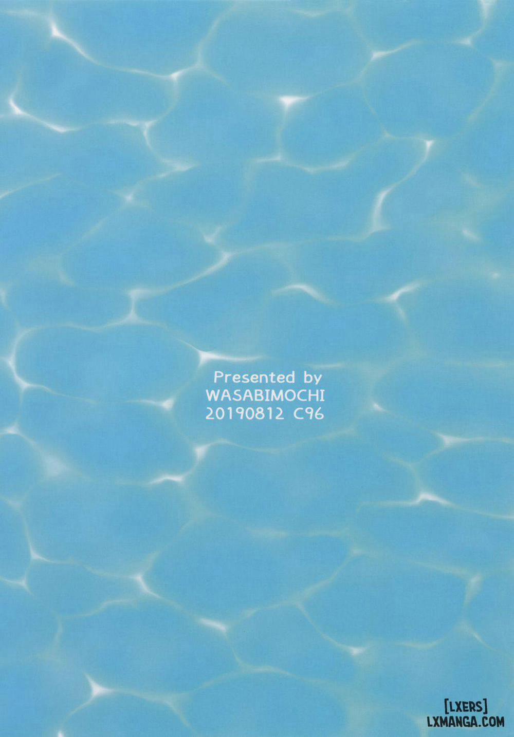 Doki Doki Surprise Oneshot trang 21