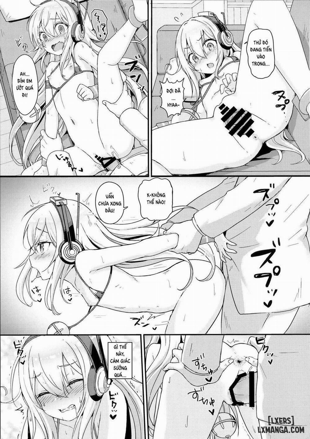 Doki Doki Surprise Oneshot trang 7