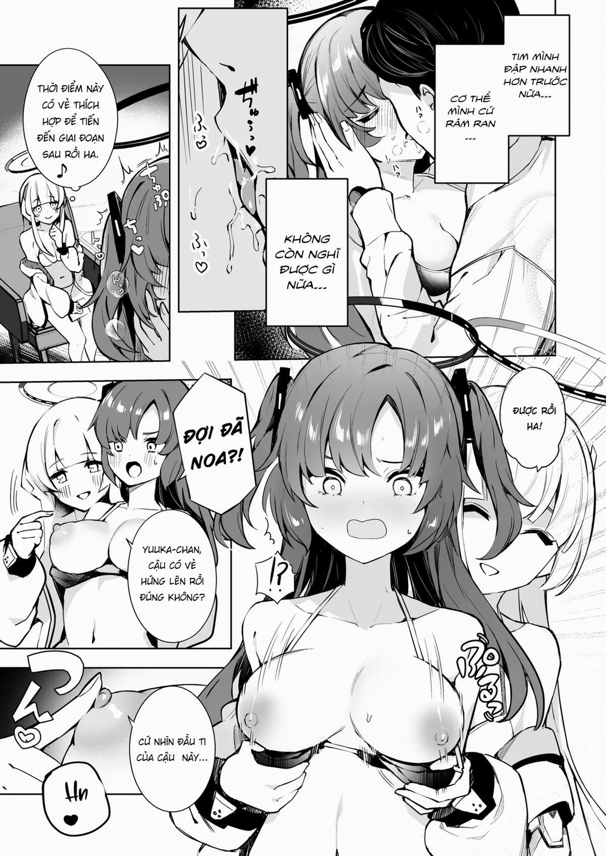 Dokidoki Bikini Seminar OneShot trang 6