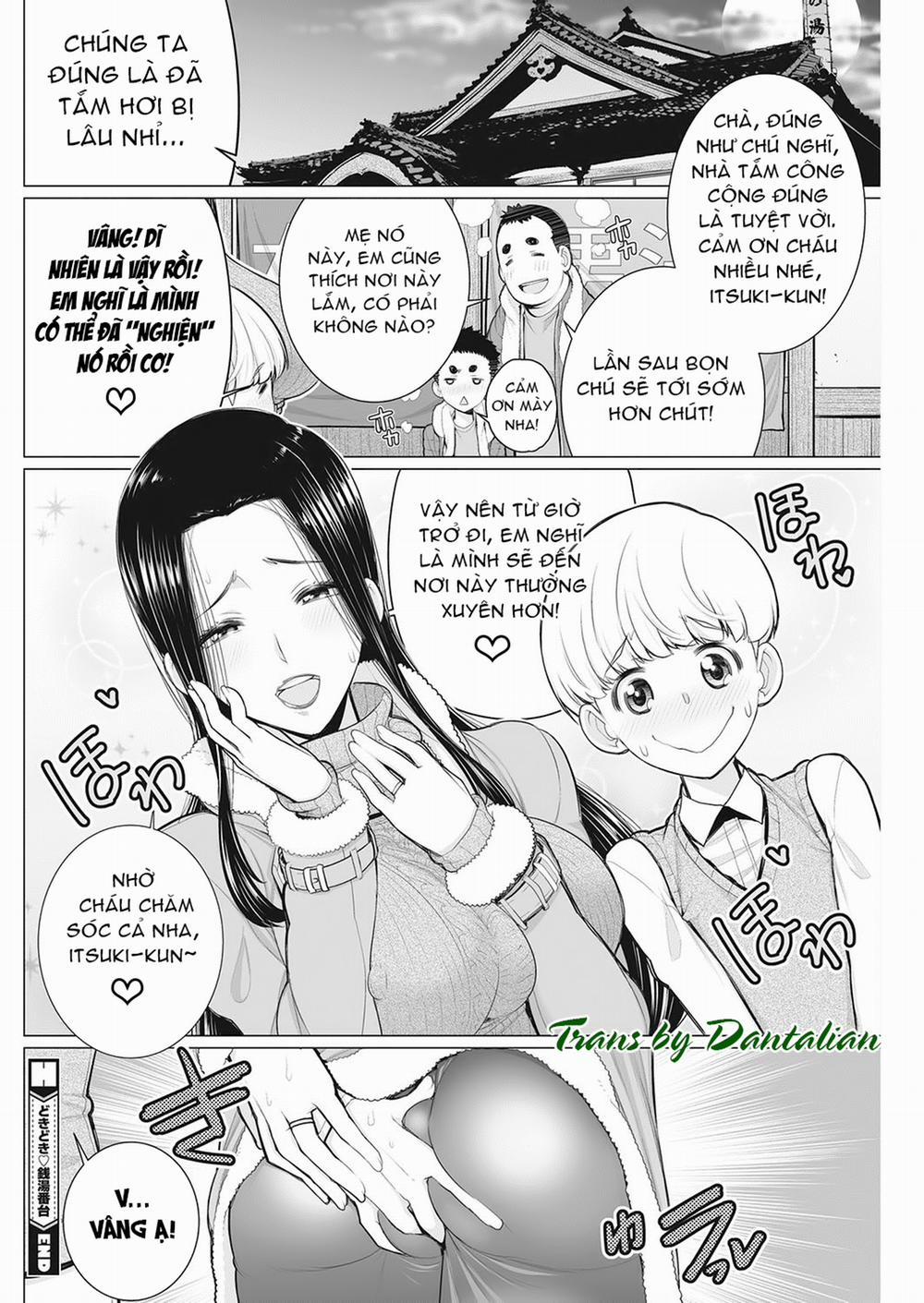 Dokidoki Sentou Bandai Chương Oneshot Trang 19