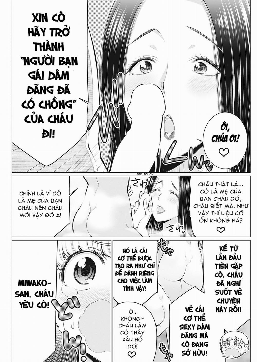 Dokidoki Sentou Bandai Chương Oneshot Trang 8