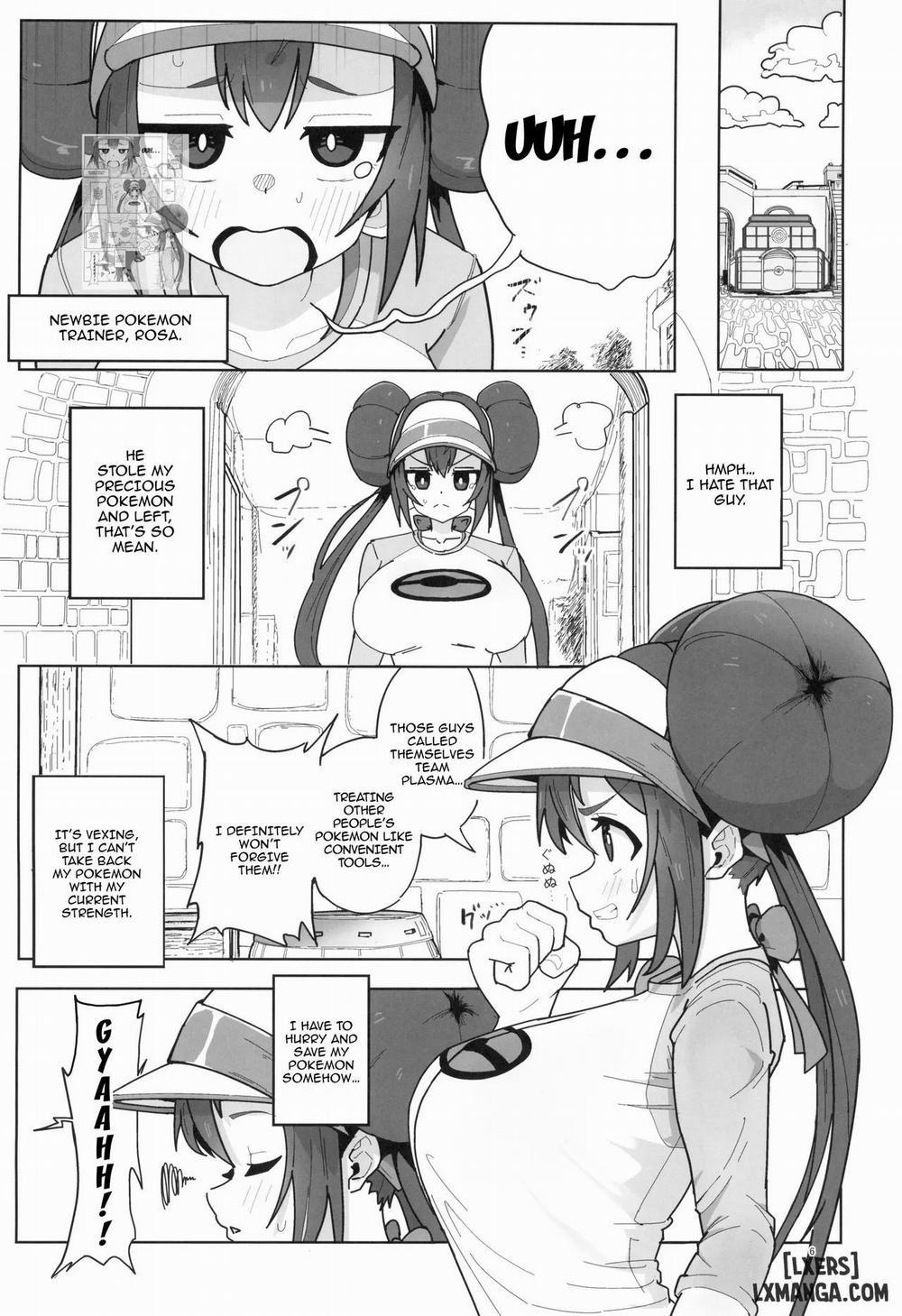 Dokoka no Yosumi Oneshot trang 3