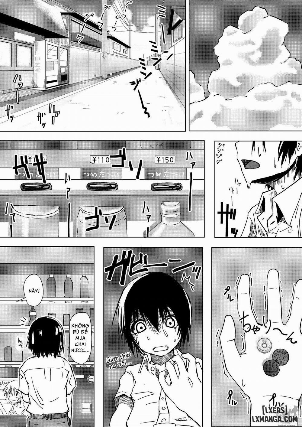 Dokumugicha Oneshot trang 2