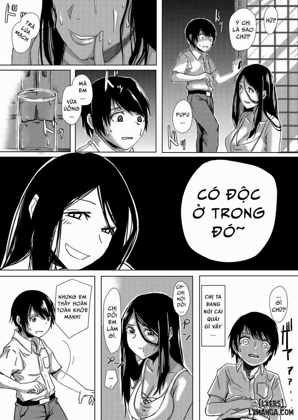 Dokumugicha Oneshot trang 6