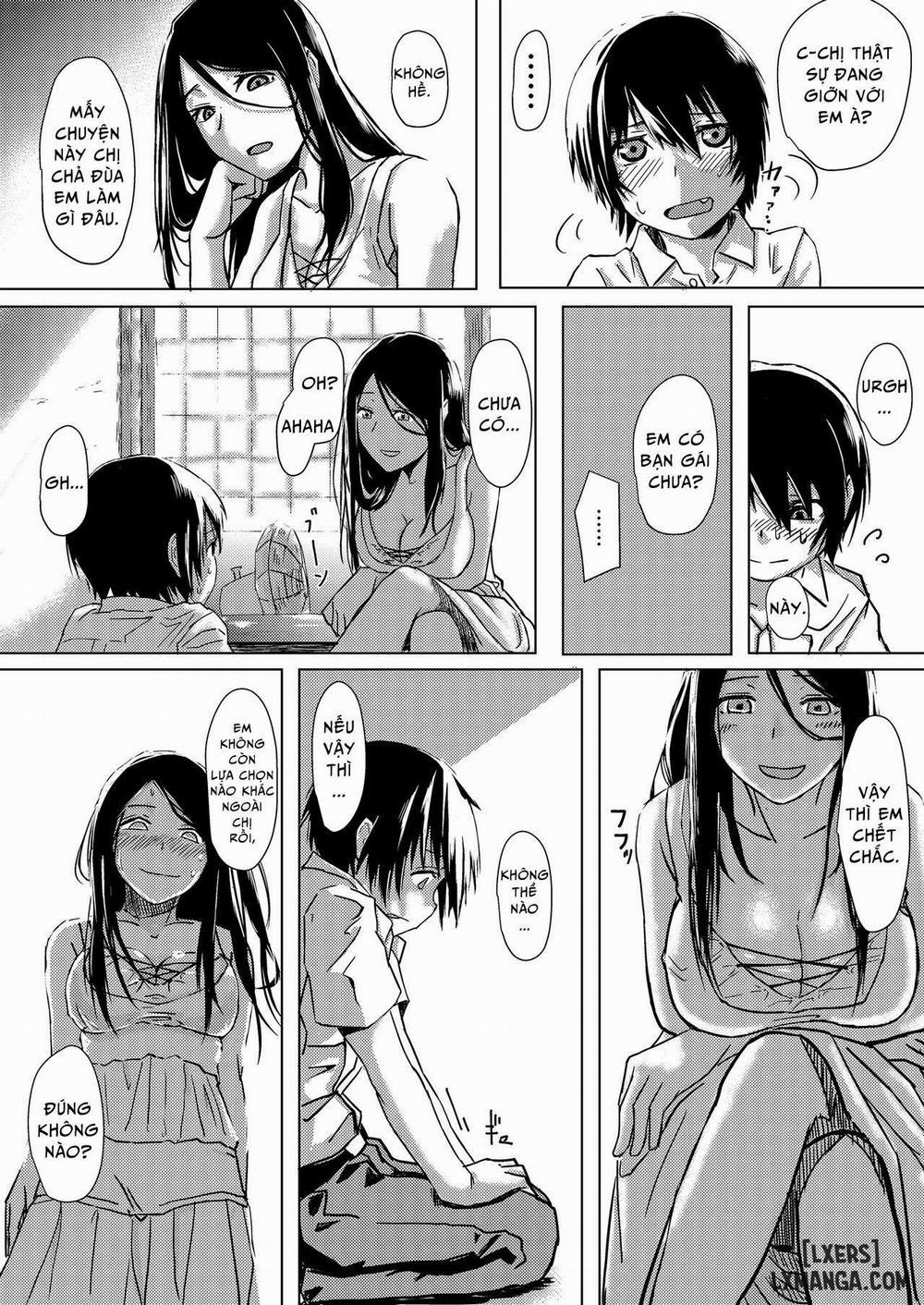 Dokumugicha Oneshot trang 8