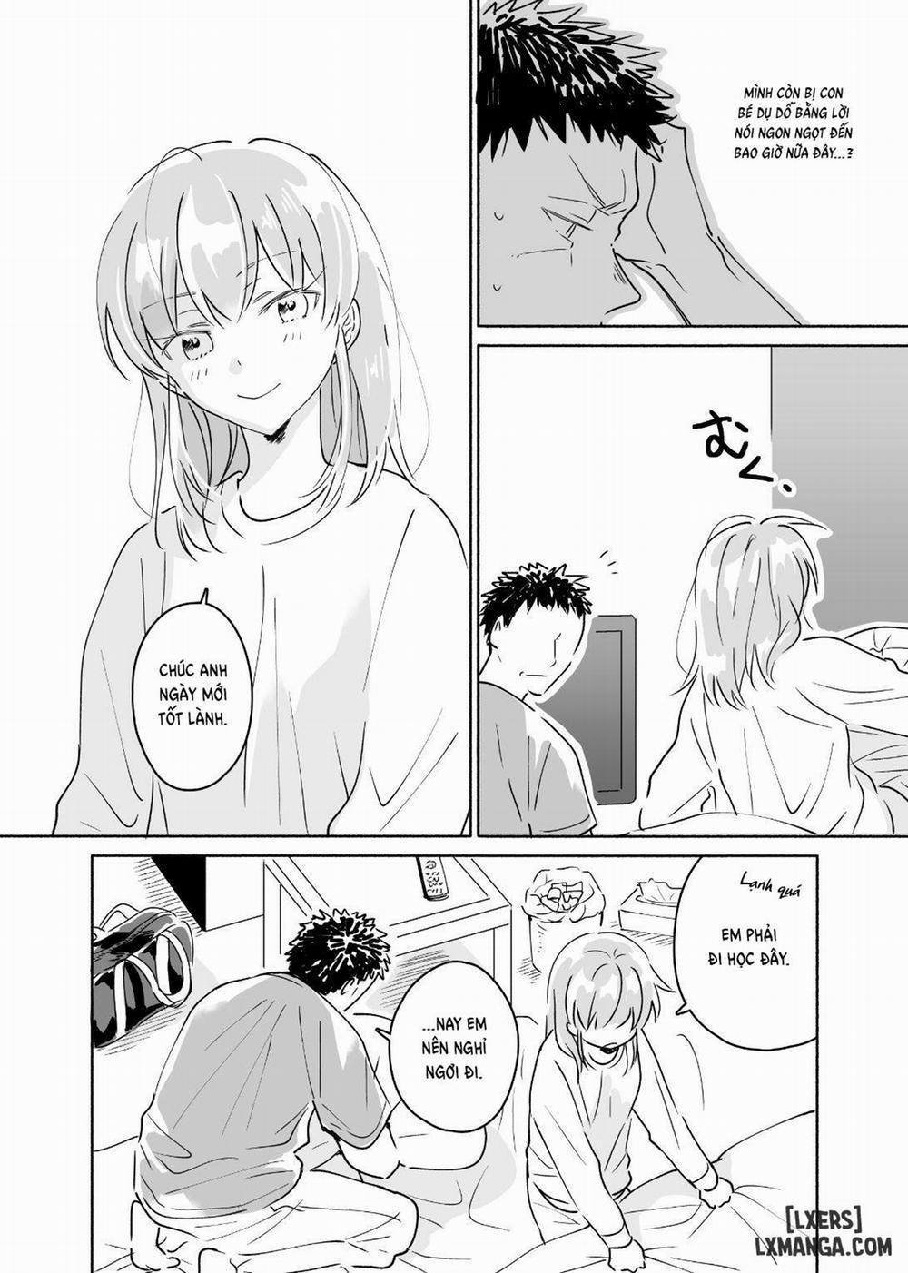 Dokushin Chuunen Otoko ga Gal ni Hamaru Hanashi 2 END trang 24