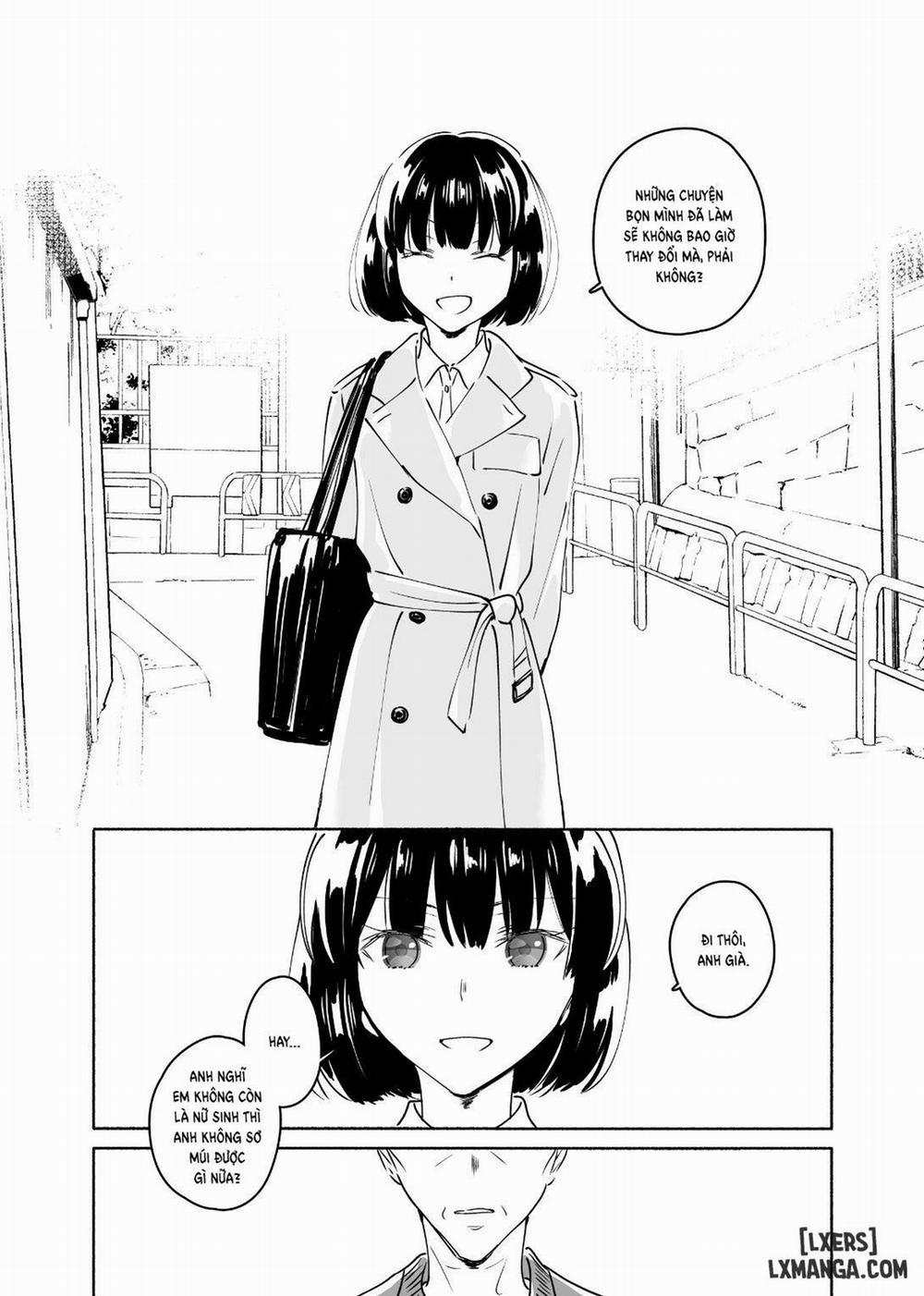 Dokushin Chuunen Otoko ga Gal ni Hamaru Hanashi 2 END trang 36