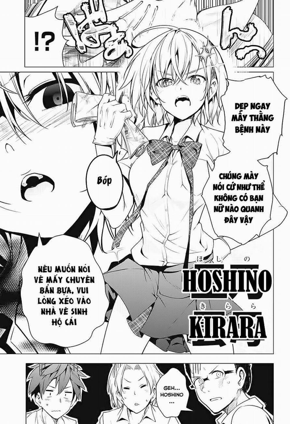 Dokyuu Hentai HxEros Chương 1 Trang 12