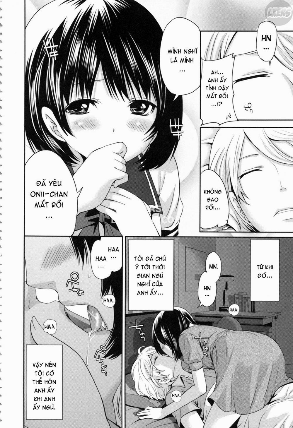 Doll no Yakata 5 0 [END] trang 10