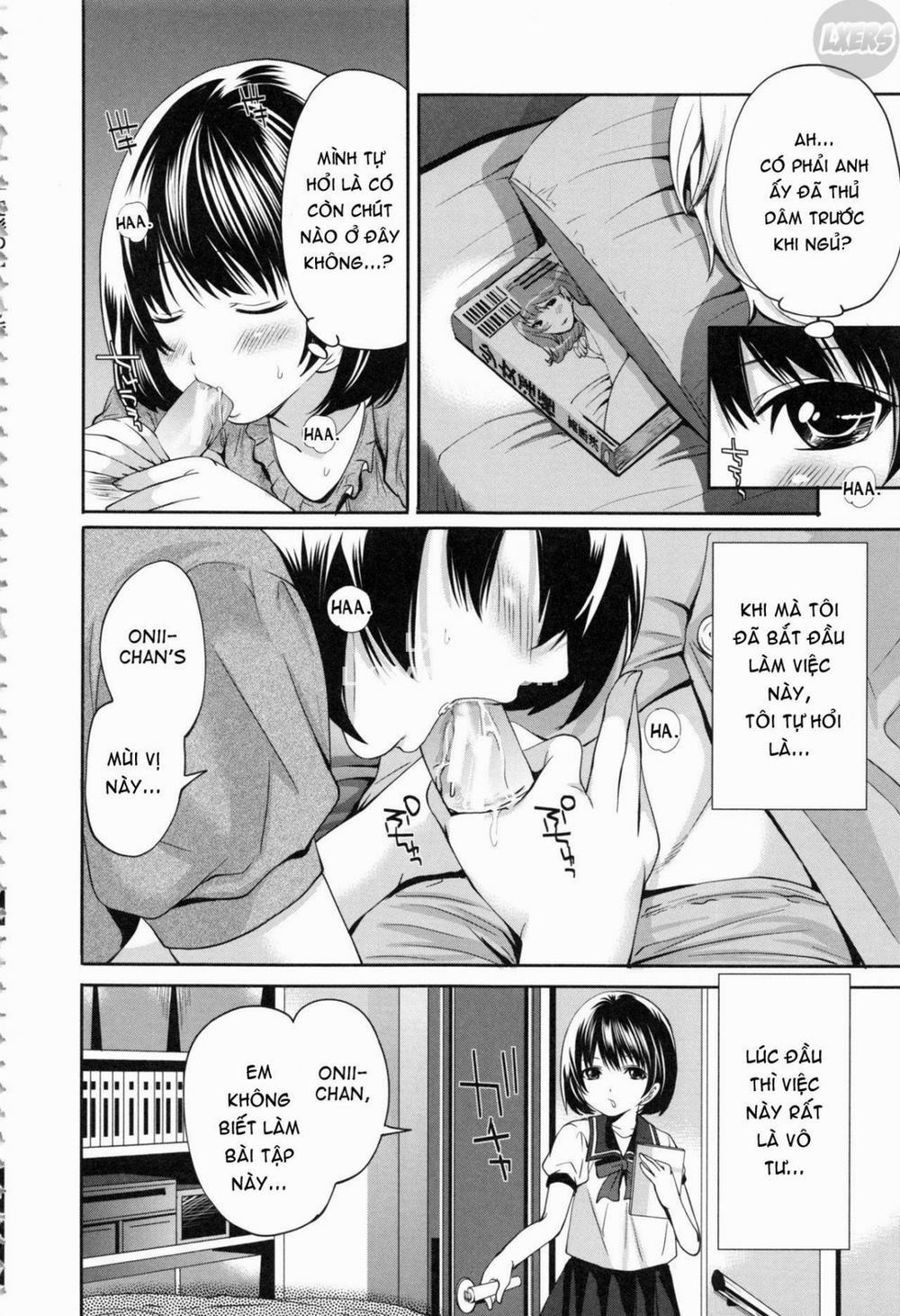 Doll no Yakata 5 0 [END] trang 8