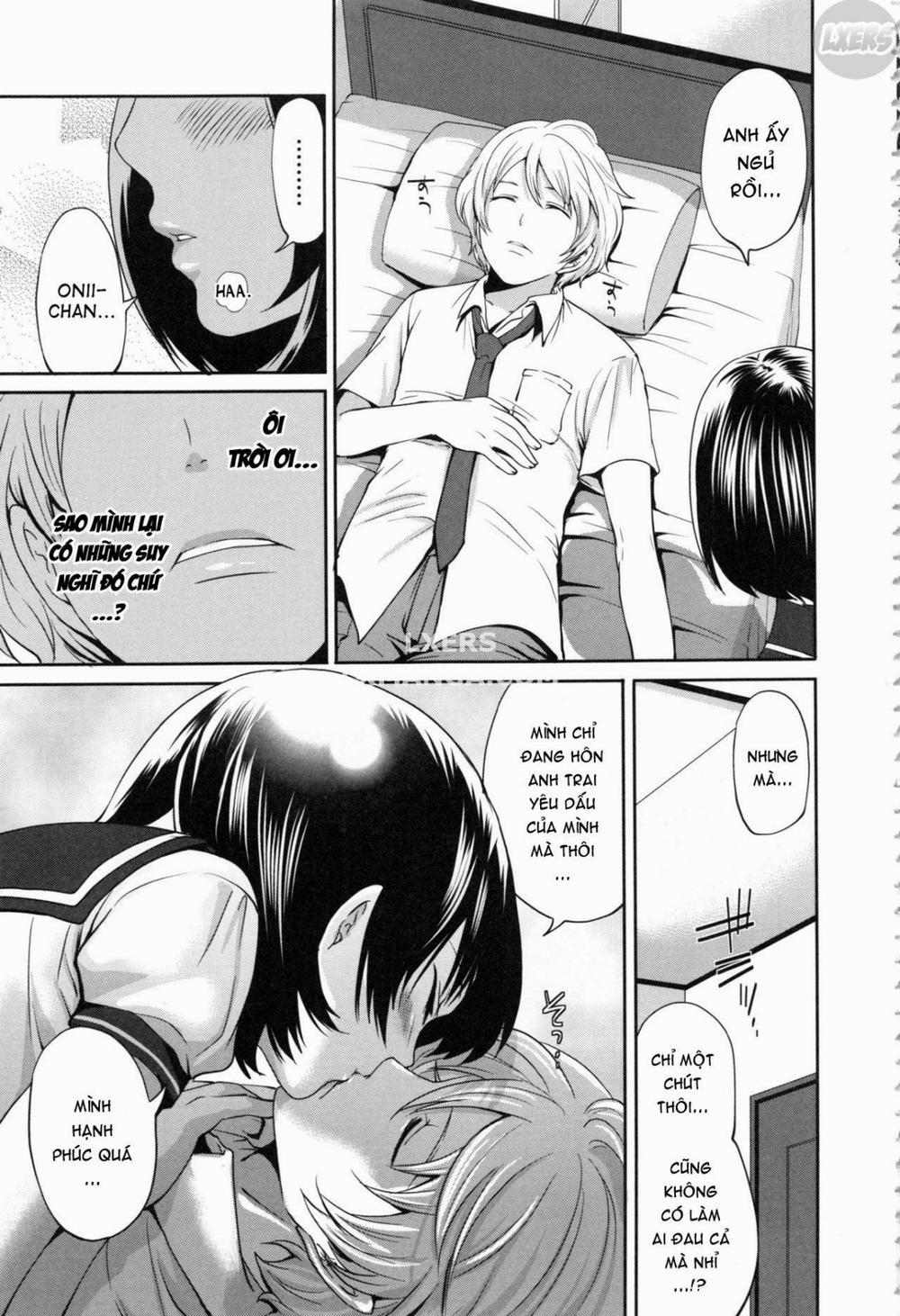 Doll no Yakata 5 0 [END] trang 9