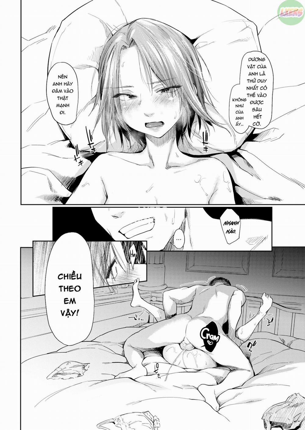 Dolls #3 Chương Oneshot Trang 17