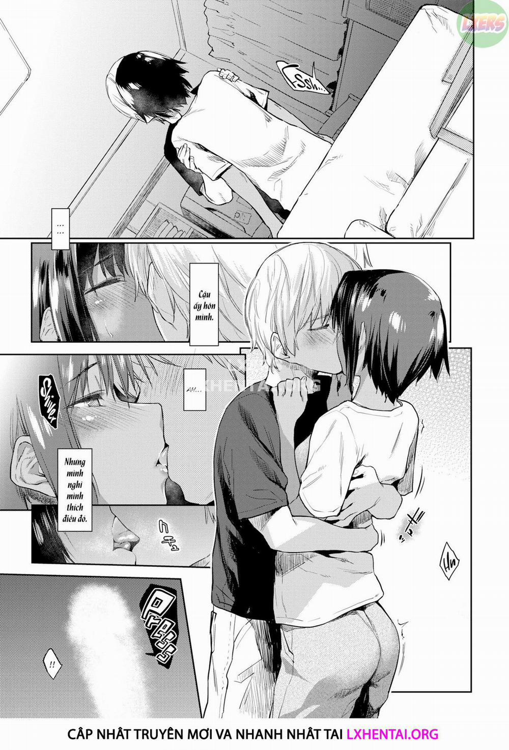 DOLLS - Pure physical relationship 5 trang 13