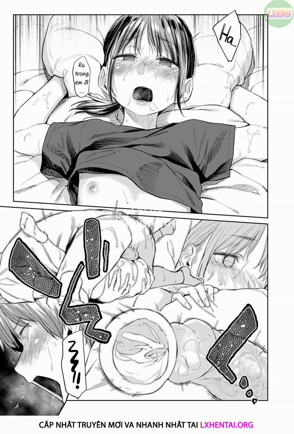 DOLLS - Pure physical relationship 7 END trang 16