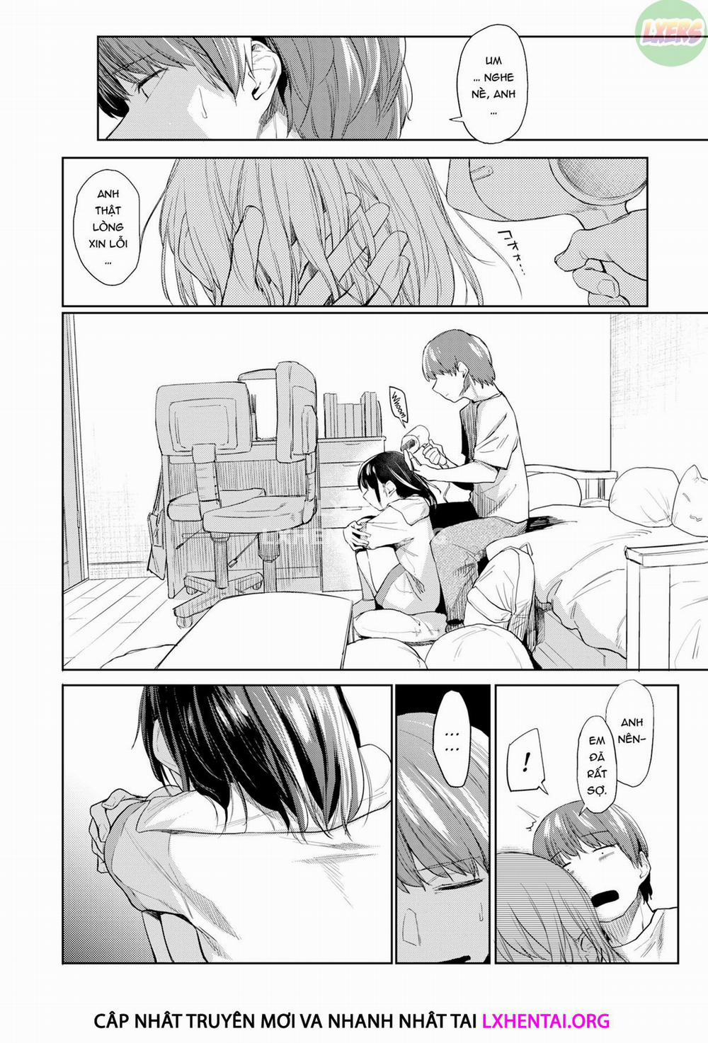 DOLLS - Pure physical relationship 7 END trang 31