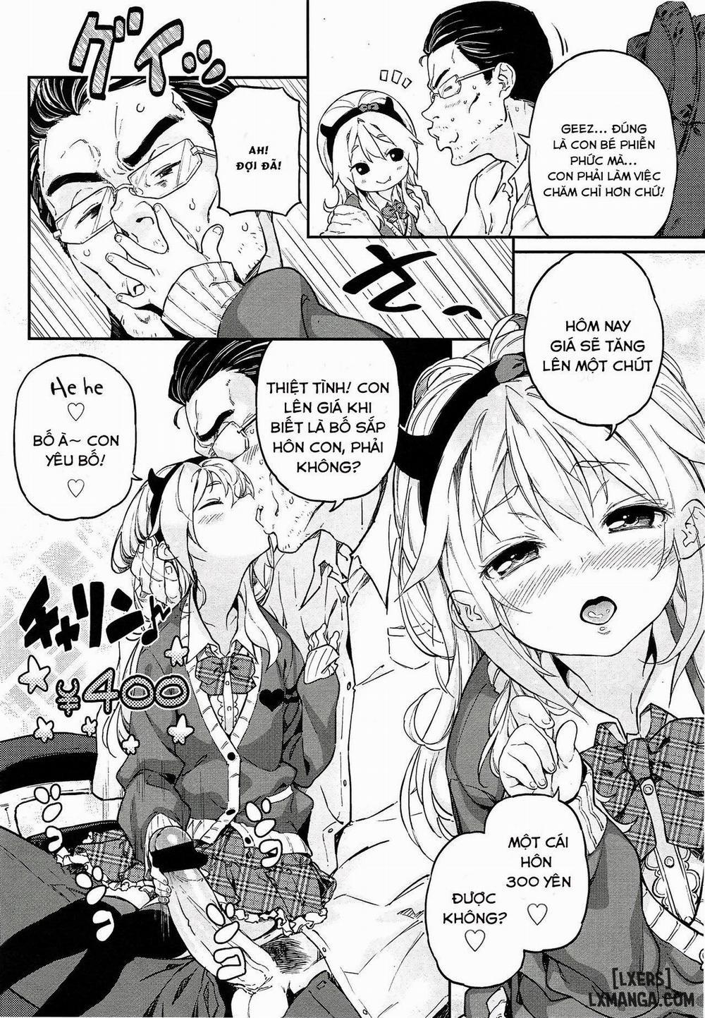 Domestic Relationship Oneshot trang 3