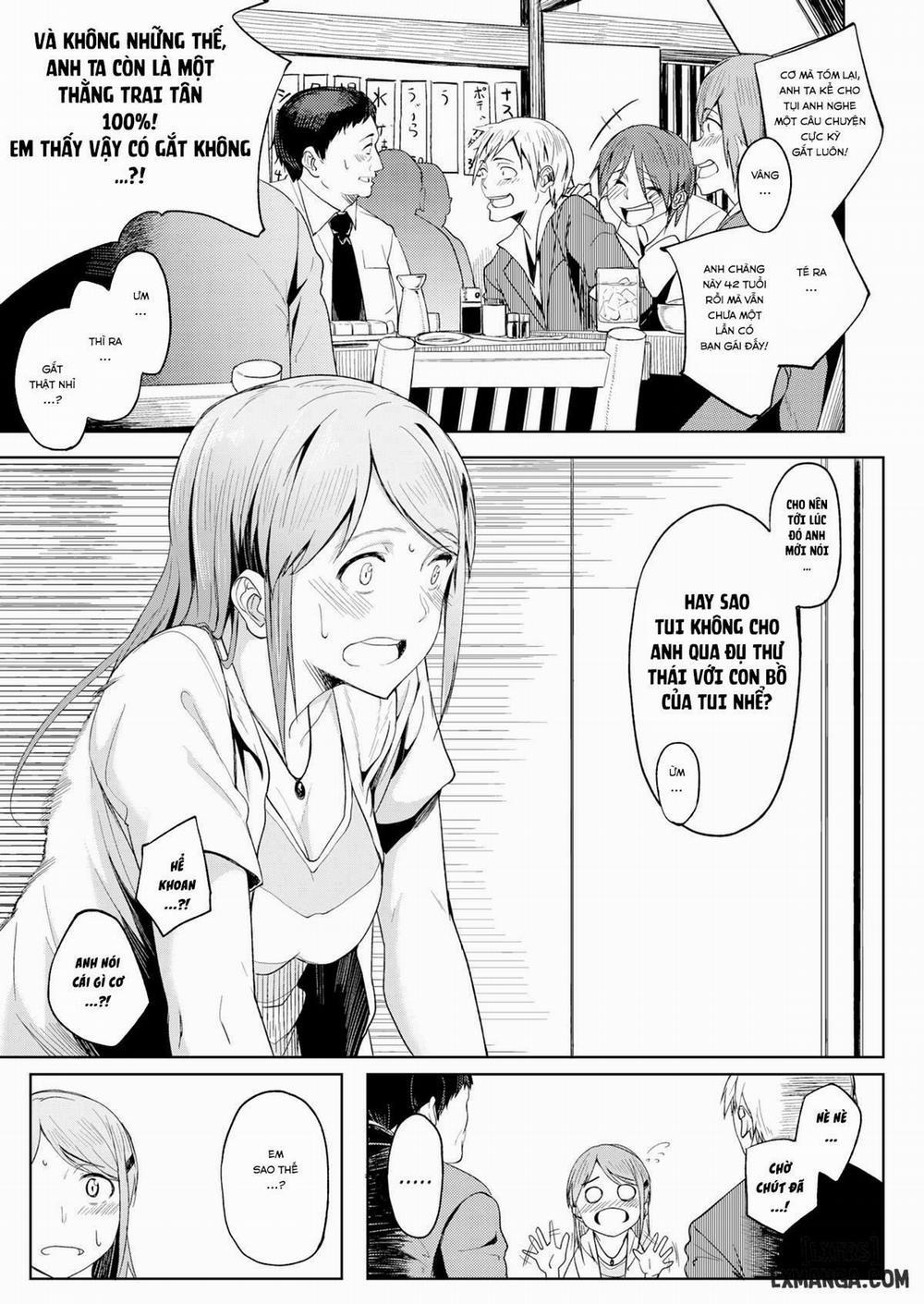 Don’t Abandon Me, Yuu-chan Oneshot trang 2