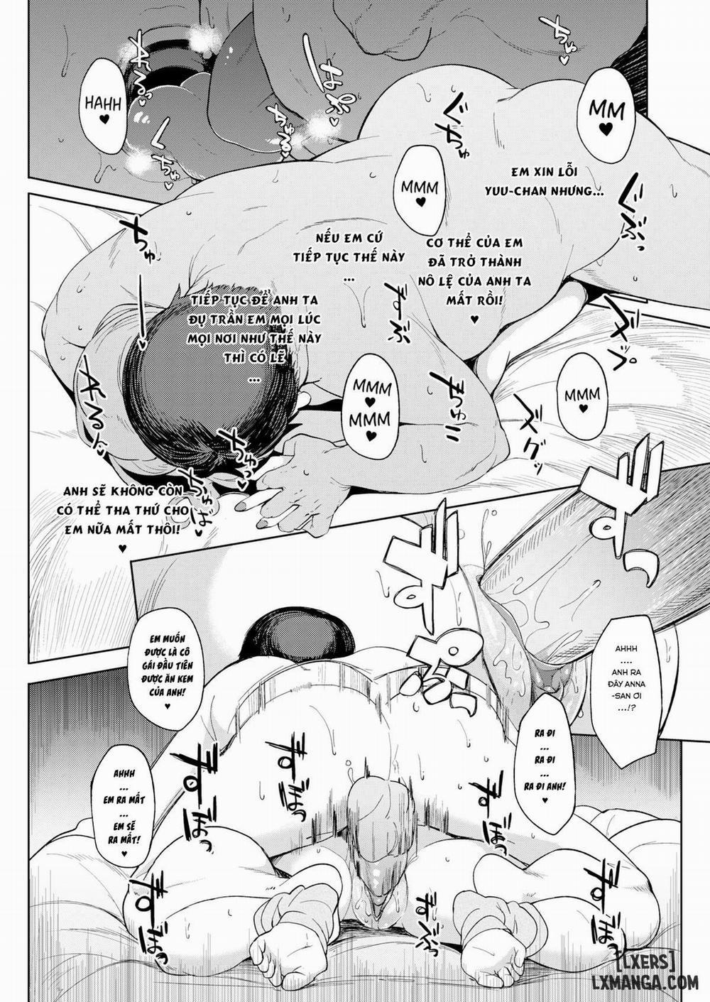 Don’t Abandon Me, Yuu-chan Oneshot trang 21