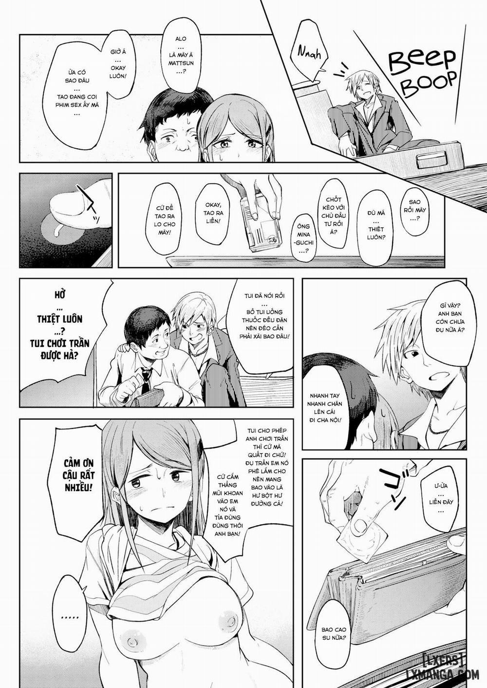 Don’t Abandon Me, Yuu-chan Oneshot trang 9