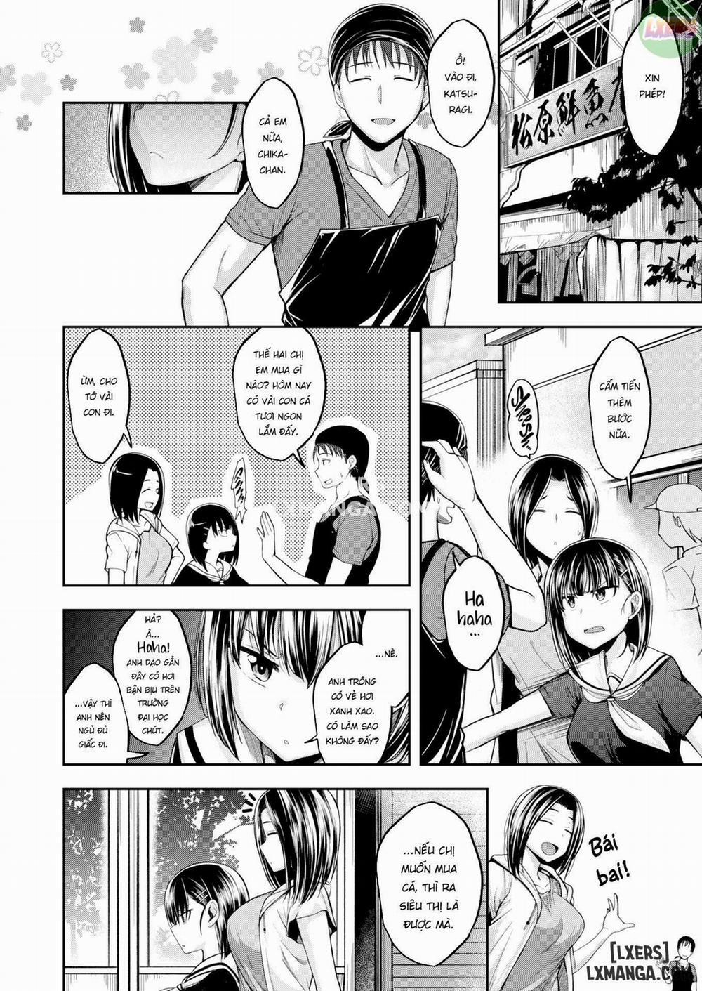 Don't Be So Hard On Yourself Oneshot trang 1