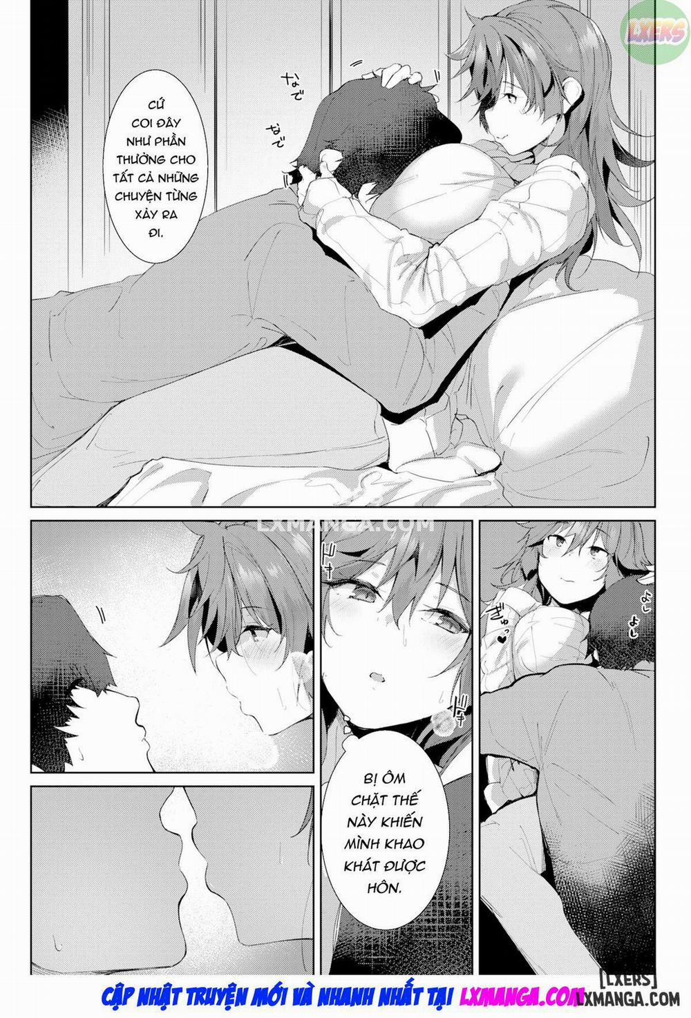 Don't Do It Oneshot trang 13